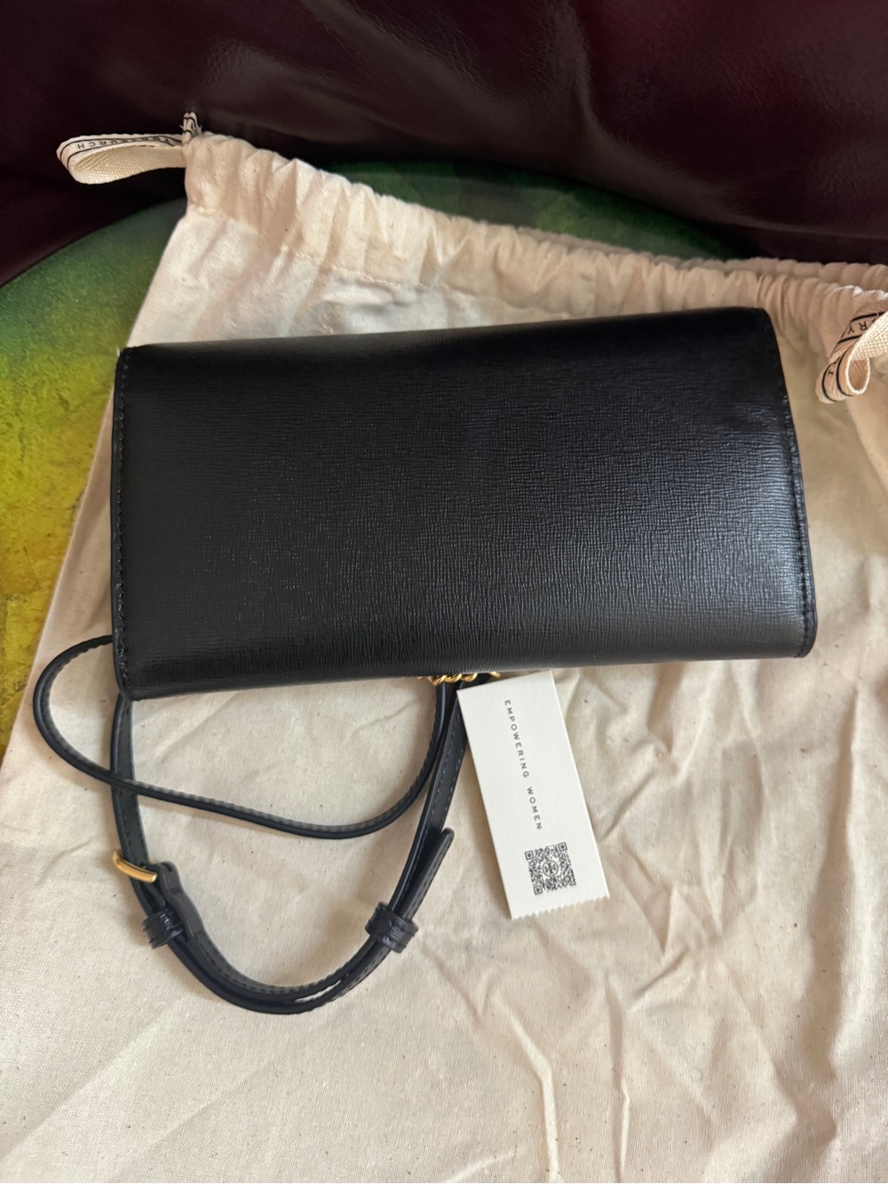 Tory burch Robinson crossbody - Picture 6 of 9